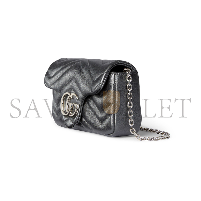 GUCCI GG MARMONT MINI SHOULDER BAG 841290 (16.5*9.5*4.5cm) GUCCI GG MARMONT MINI SHOULDER BAG 841290 (16.5*9.5*4.5cm)
